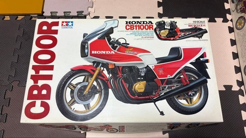 Tamiya big scale honda - tamiya,