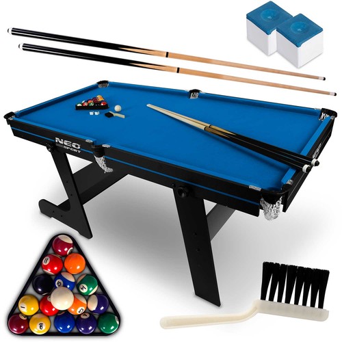 Table billard 6ft pliable - table,