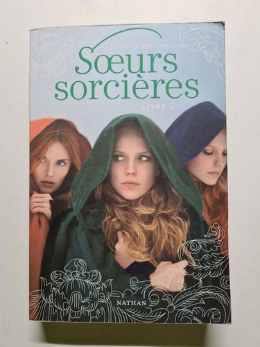 Soeurs sorcières livre - livre, 2