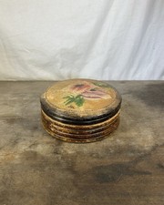 Boîte à Bijoux en Bois