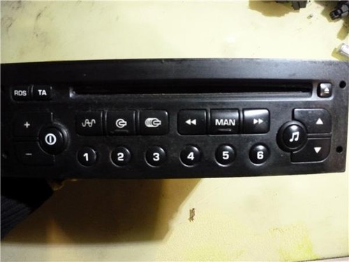 964514597700 radio peugeot - 964514597700, radio/cd