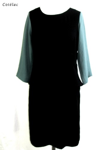 Cotelac robe a basque - cotelac,