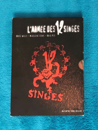 Dvd armee des singes - l'armee,