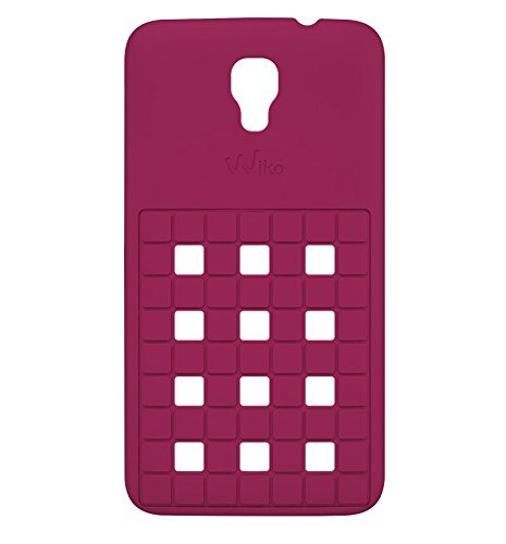 Wiko damier coque silicone - wiko, en
