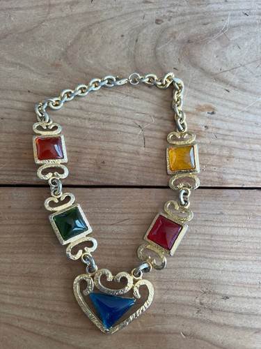 Bijoux collier chaîne - bijoux,