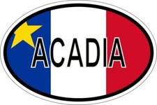 Autocollant sticker ovale oval