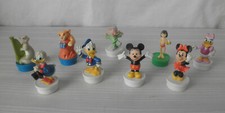 #PRIME# Nestlé - Lot de bouchons de Smarties - Disney (Mickey, Donald...)