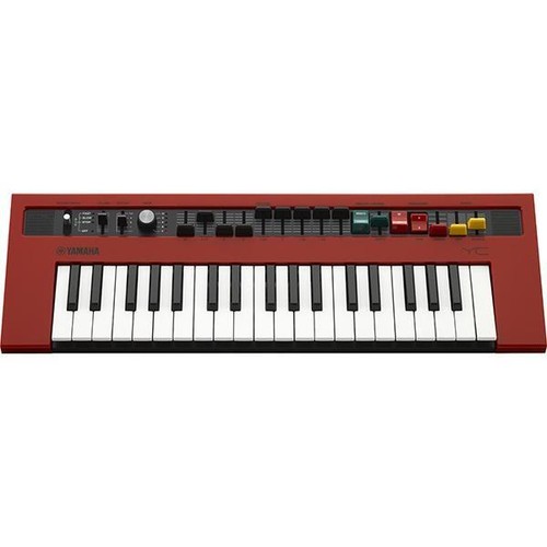 Yamaha reface touches - yamaha,