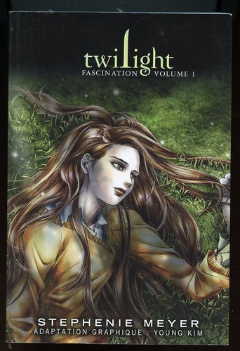 Stephenie meyer young kim - stephenie,