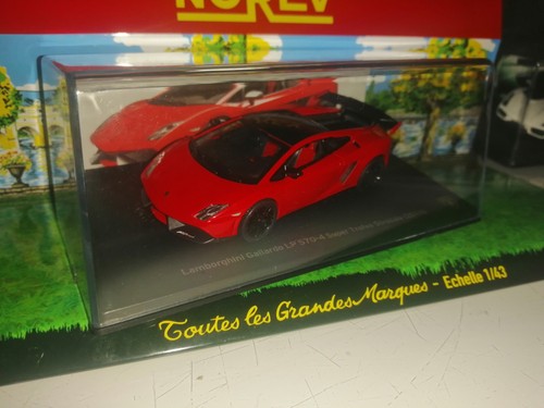 Ixo lamborghini gallardo - 1/43,