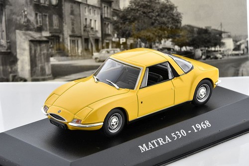 Matra 530 1968 - 530, 1/43