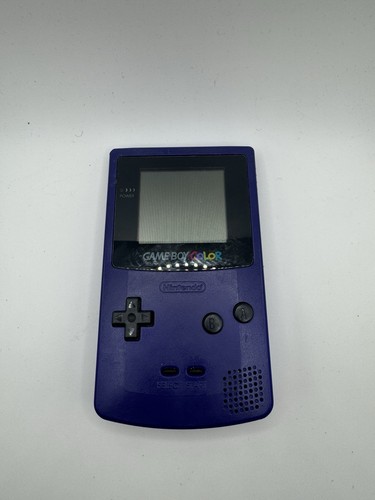 Nintendo gameboy color cgb - gameboy,
