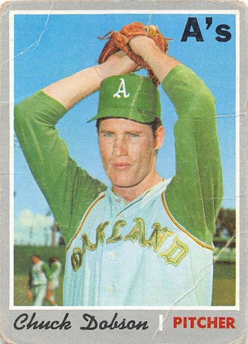 1970 topps mlb baseball - mlb, cards