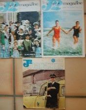 Lot de 3 Magazines J2 Jeunes