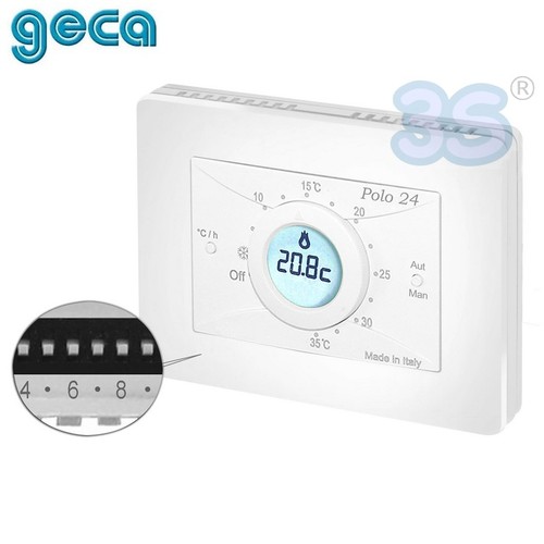Thermostat programmable