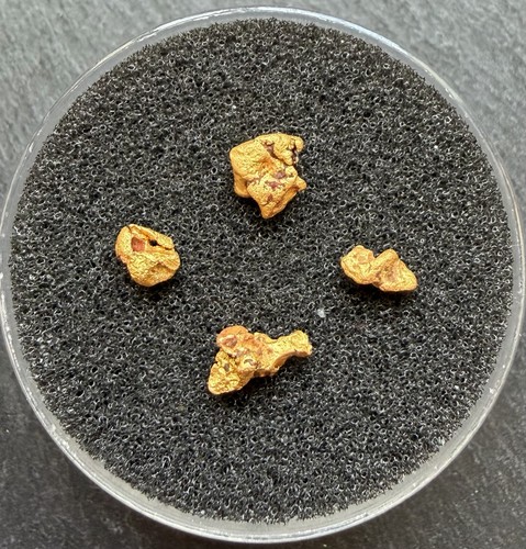 Lot pépites 1 00g - d'or,