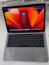 MacBook Pro Touch Bar 13"