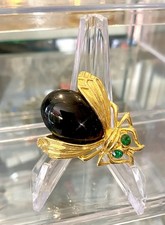 Broche Insecte Mouche Environ 4,5cm 