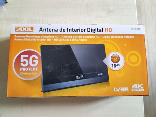 Axil antenne intérieure 5g - tv,