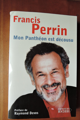 Envoi francis perrin - francis, à