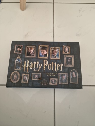 Harry potter integrale - l'integrale, 8