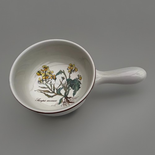 Caquelon porcelaine à four - 1,