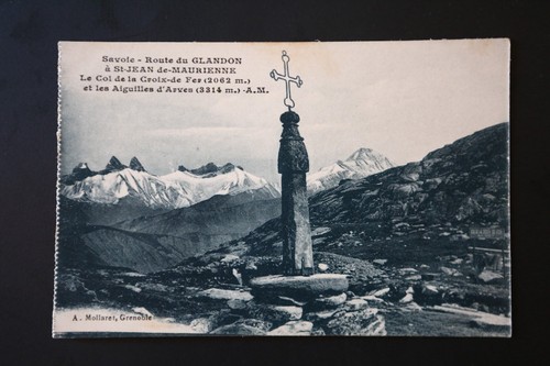 Carte postale ancienne - carte,