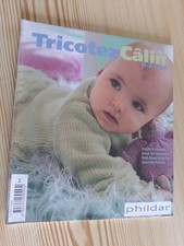 modèles Phildar Tricotez