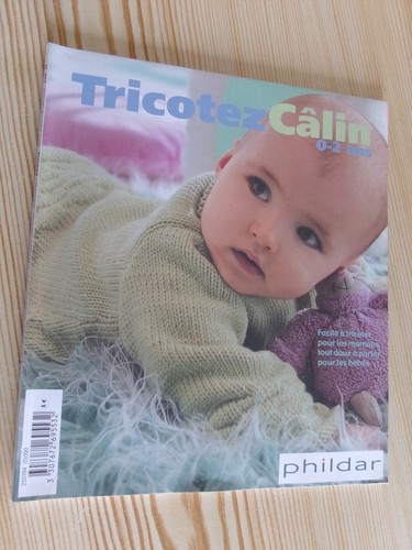 Modèles phildar tricotez - modèles,
