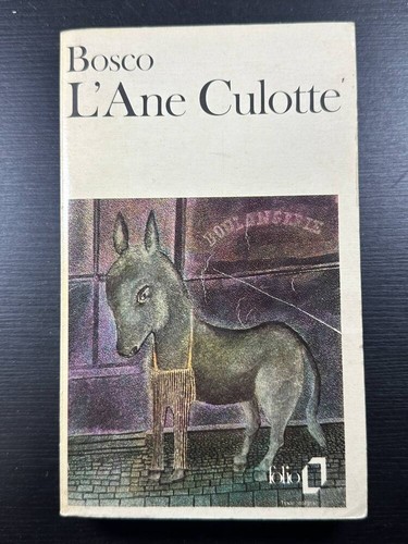Ane culotte bosco folio - |,