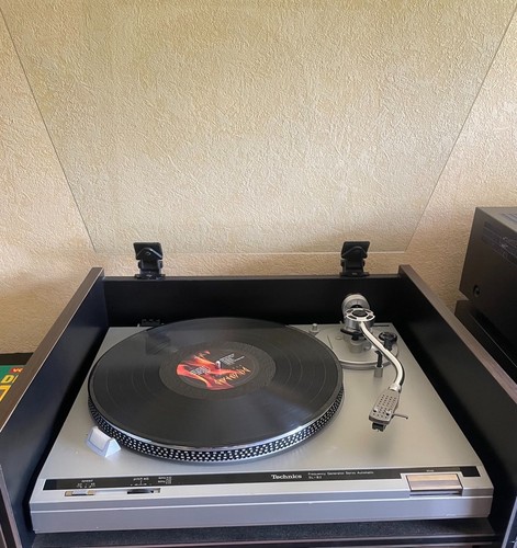 Stereo platine technics b2 - stereo, sl-b2