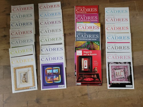 Collection magazines - 26,