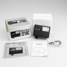 TOP TESTED Rollei 121 BC