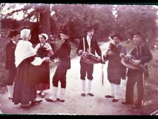 BLOIS (41) Musiciens avec VIELLE & CORNEMUSE "LA BOURREE BERRICHONNE de BLOIS"
