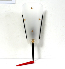 Lampe applique flambeau