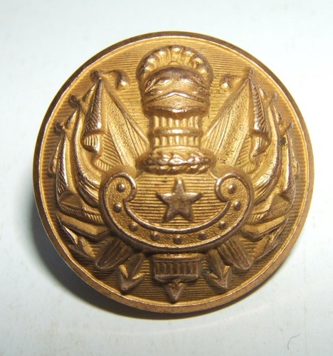 Bouton doré general iii - bouton, iii°