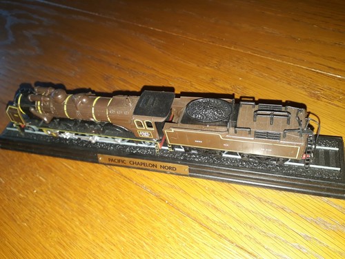 Locomotive train miniature