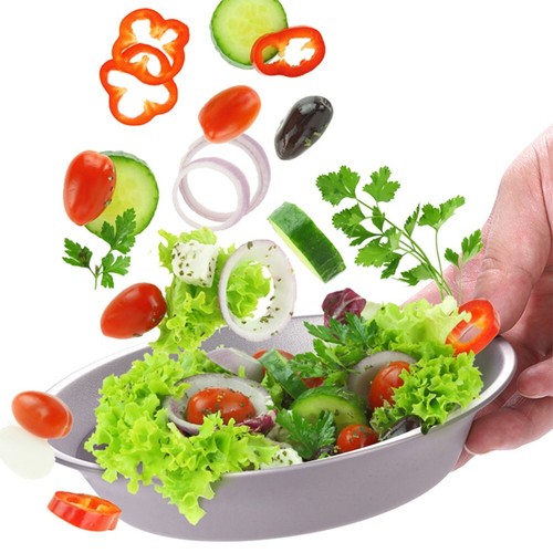 Assiette titane pour - assiette, en
