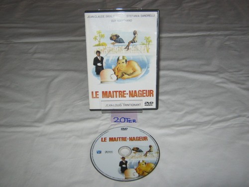 Dvd maitre nageur - dvd,