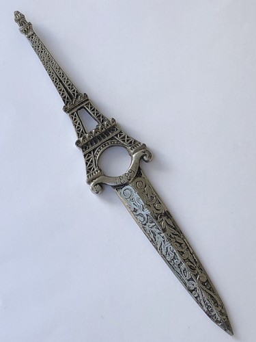 Rare ancien grand coupe papier - rare,