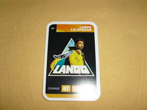 Star wars solo carte - star,