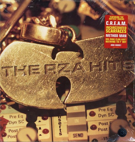 Tang clan various the - various, rza