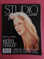 STUDIO MAGAZINE N°26 Mai 1989