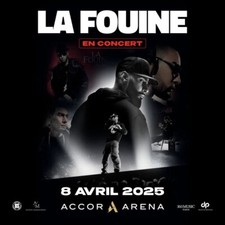 places carré or La Fouine à