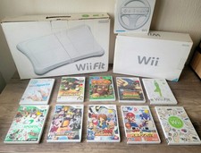 Console Nintendo Wii Blanche