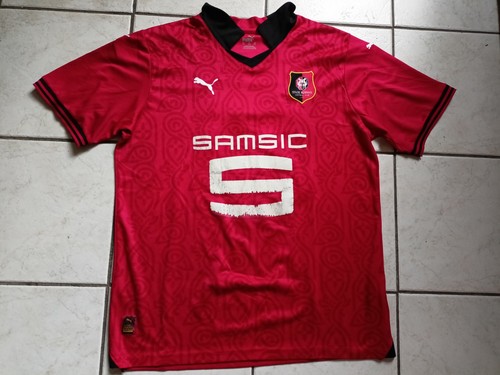 Maillot foot puma stade - maillot,