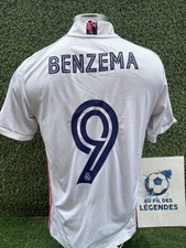 Maillot benzema real madrid - maillot,