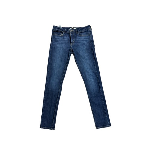 Levis medium blue - medium, wash