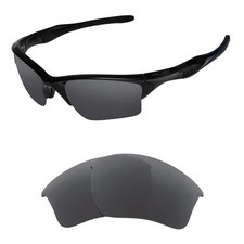 Verres de rechange polarisés pour lunettes de soleil Oakley Half Jacket 2.0 X...