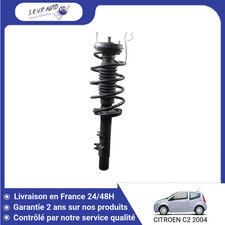 🇫🇷 AMORTISSEUR AVANT